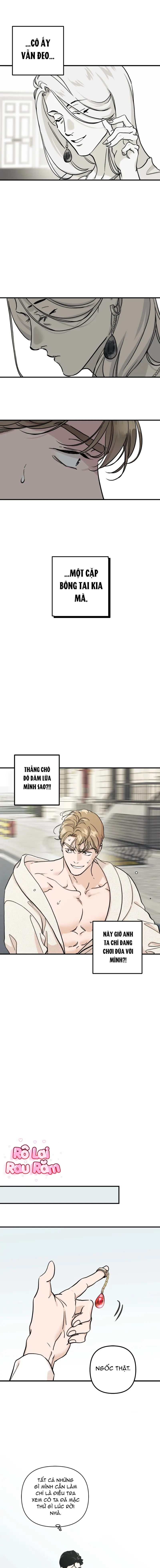 QUẢ TÁO ĐỘC -  - Trang 4