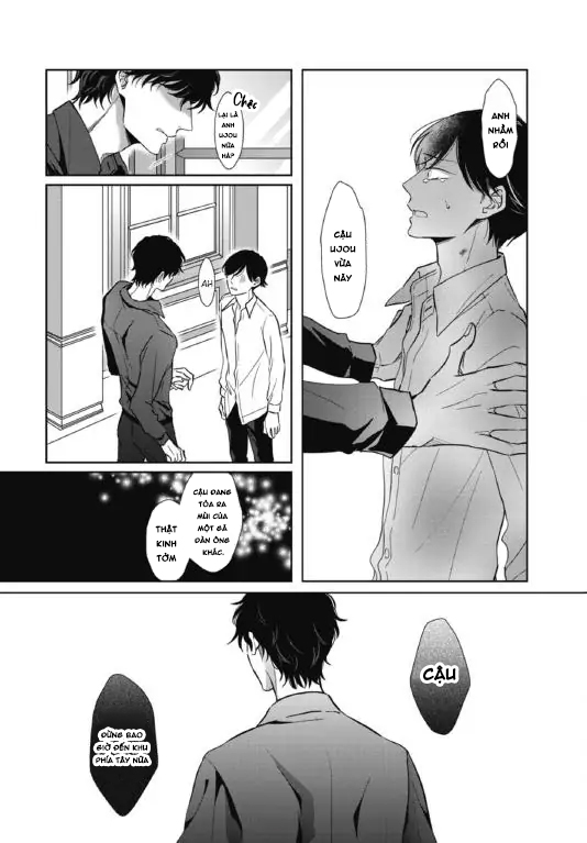 Ghi Chú Bí Mật -  - Trang 29