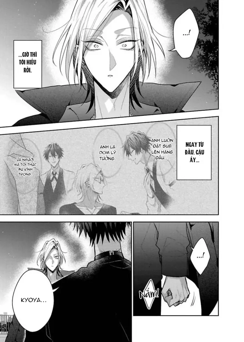 Ngài Sub, Đến Giờ Dạy Dỗ Rồi -  - Trang 20