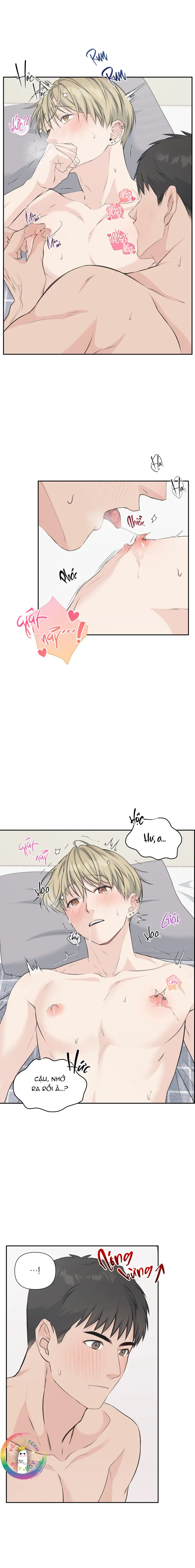 Candy YumYum - Chụt chụt - Trang 14