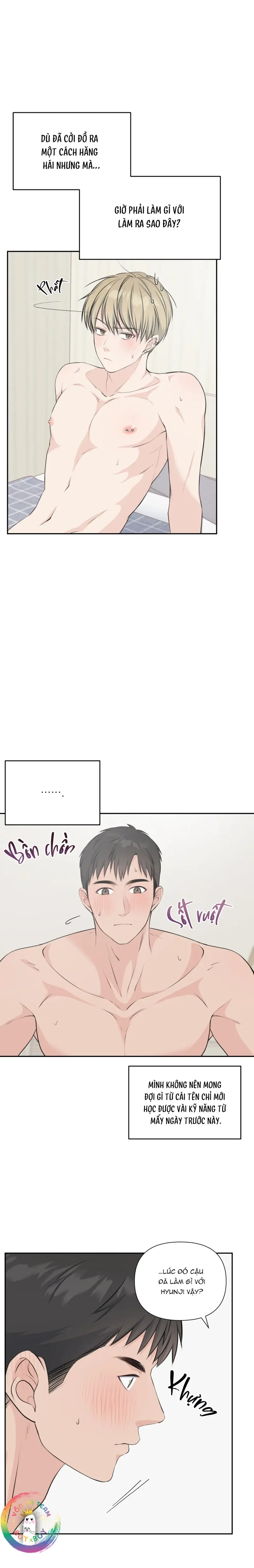 Candy YumYum - Chụt chụt - Trang 6