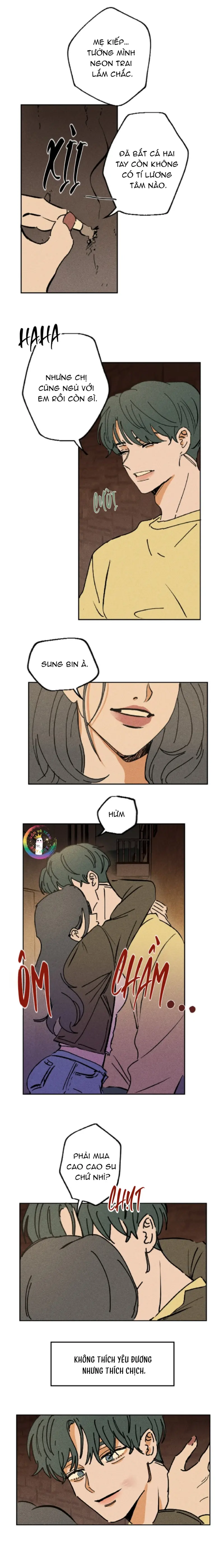 Đàn Anh Dễ Xơi -  - Trang 10