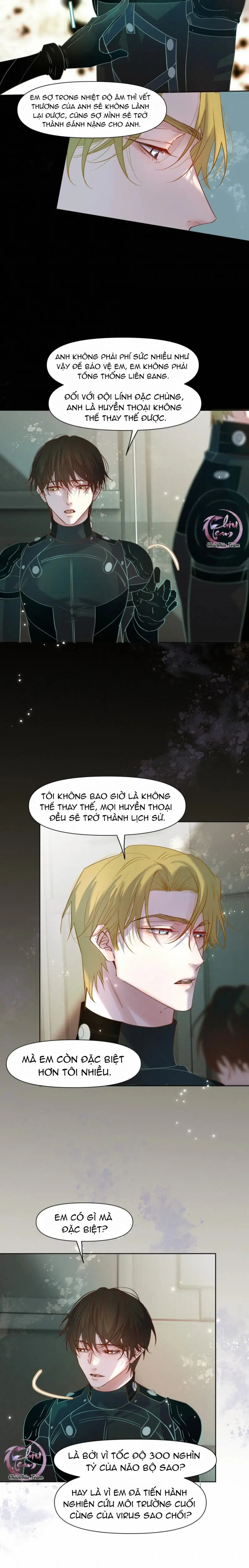 Tuyệt Xử Phùng Sinh -  - Trang 2