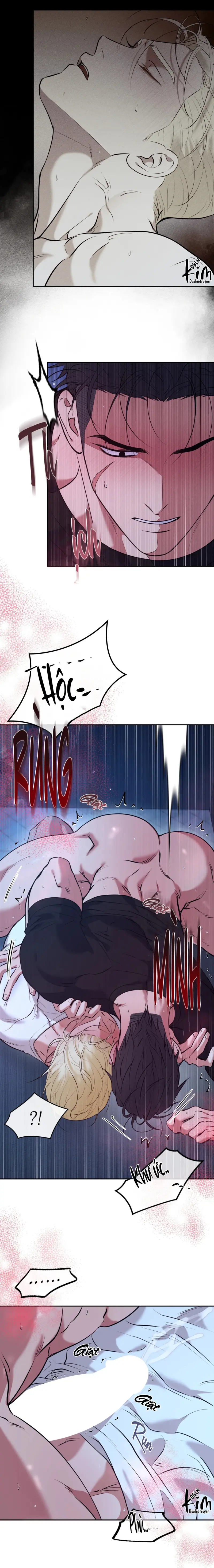 DAWNING LIGHT -  - Trang 32