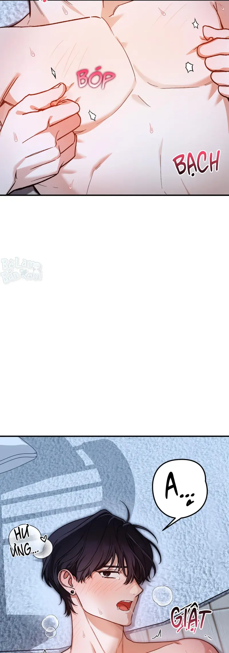 SỰ CỐ BẤT NGỜ VỚI VỊ KHÁCH QUEN - H+++ - Trang 35