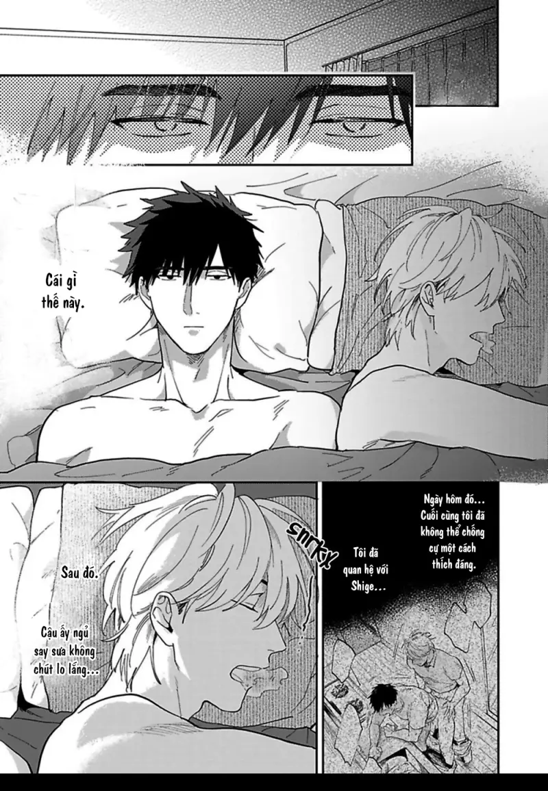 Horeta Otoko wa Shin'yuu de -  - Trang 6