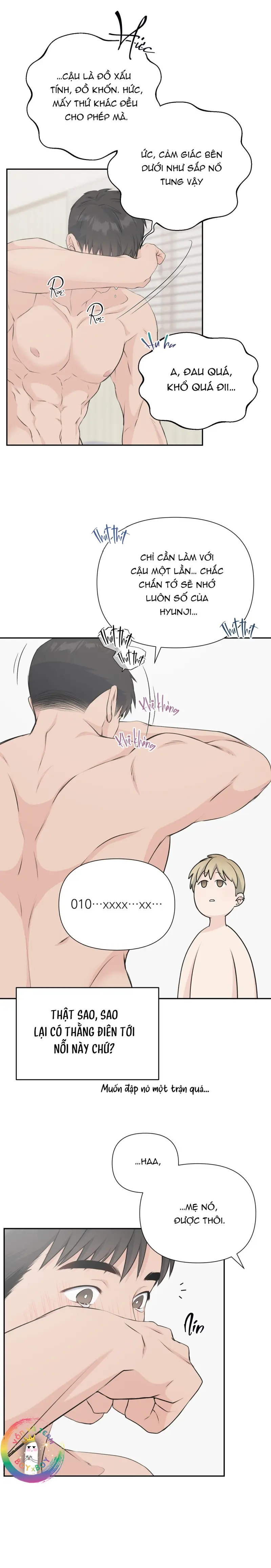 Candy YumYum - Chụt chụt - Trang 24