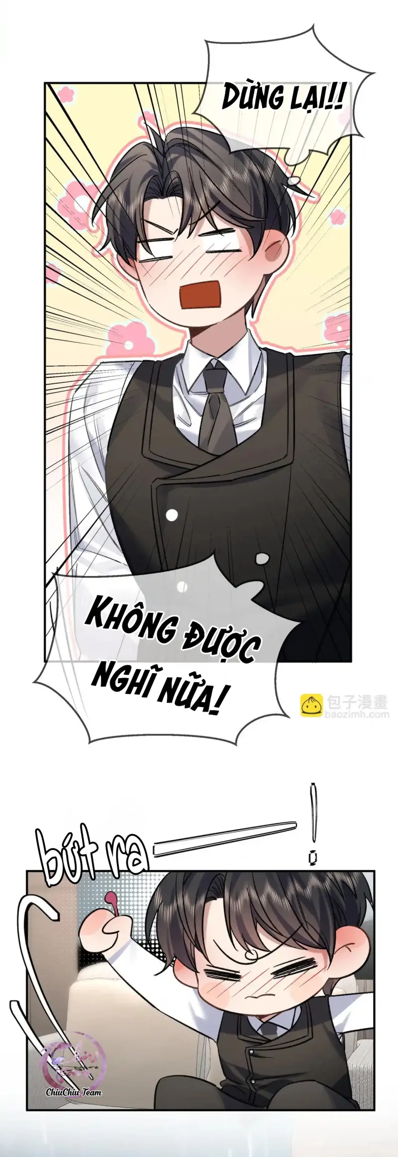 Ngày Và Đêm -  - Trang 7