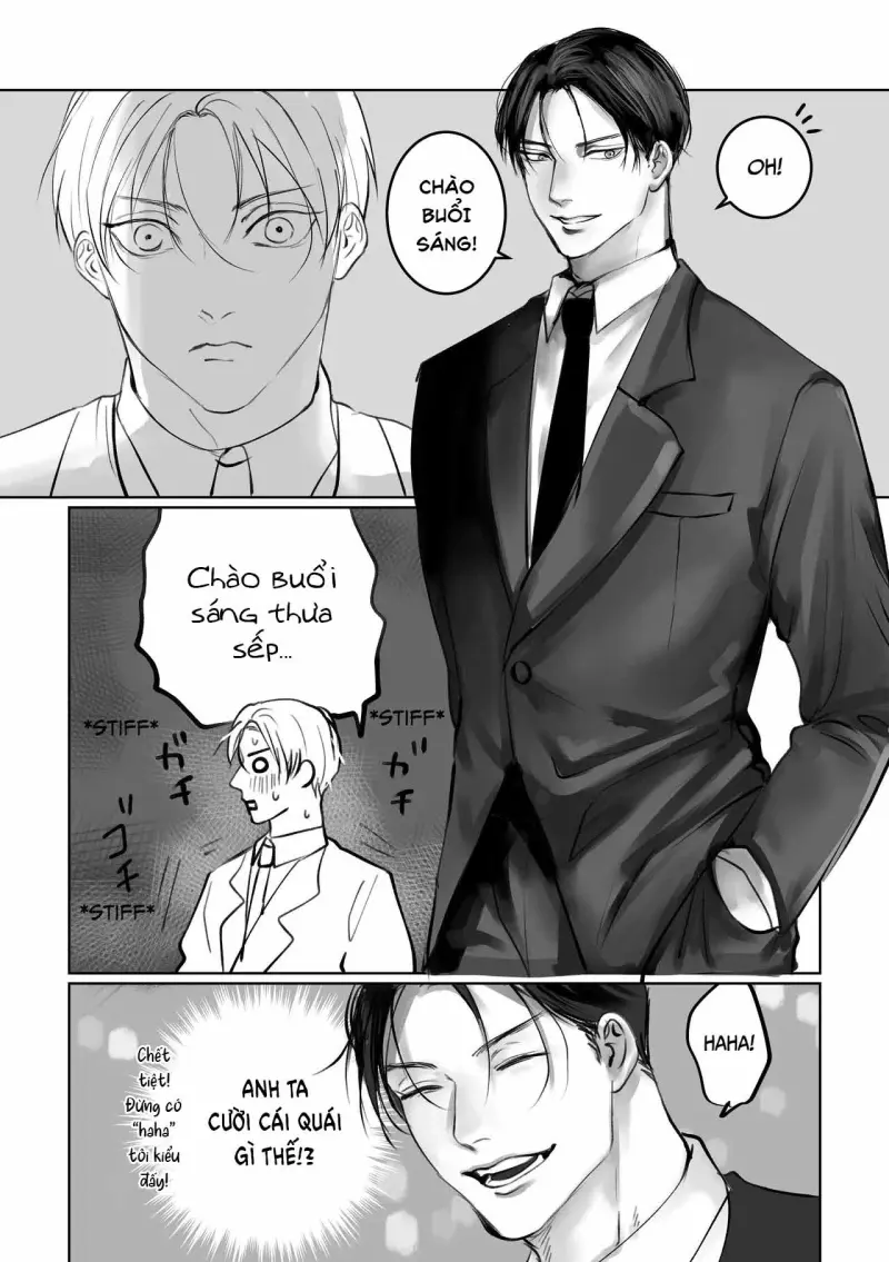 Series BL Manga -  - Trang 4