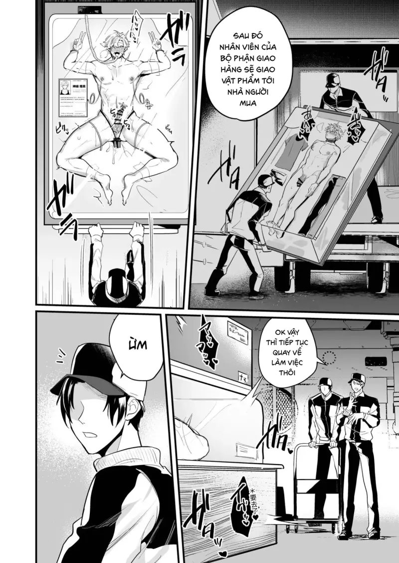 Tổng hợp Boylove -  - Trang 19