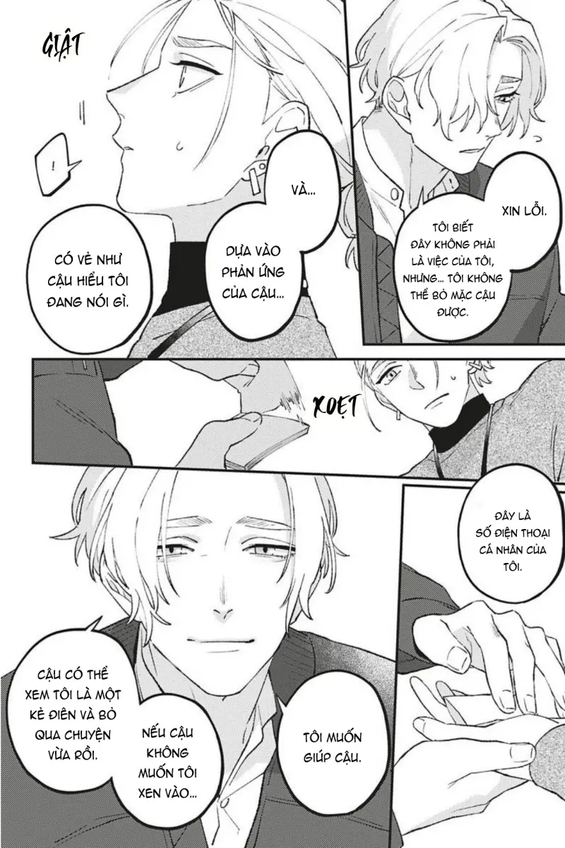 Vết Cắn Và Ánh Huỳnh Thạch -  - Trang 18