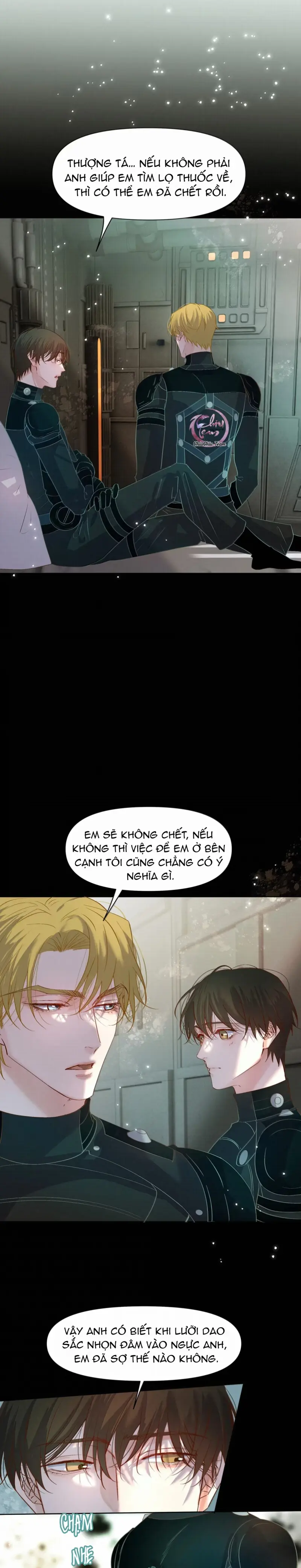 Tuyệt Xử Phùng Sinh -  - Trang 1