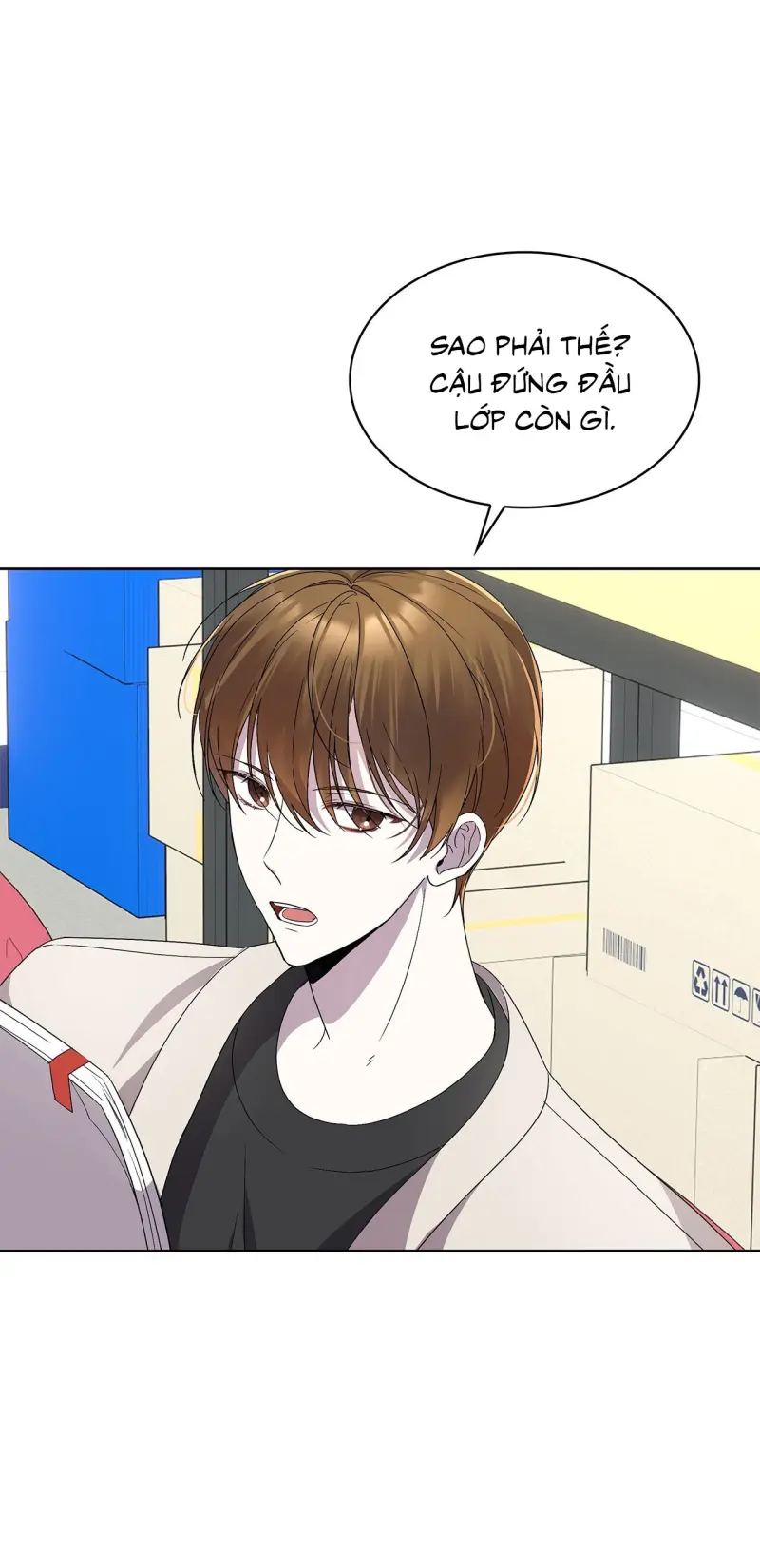 Tôi Là Top Phụ Bị Điên Đây -  - Trang 3