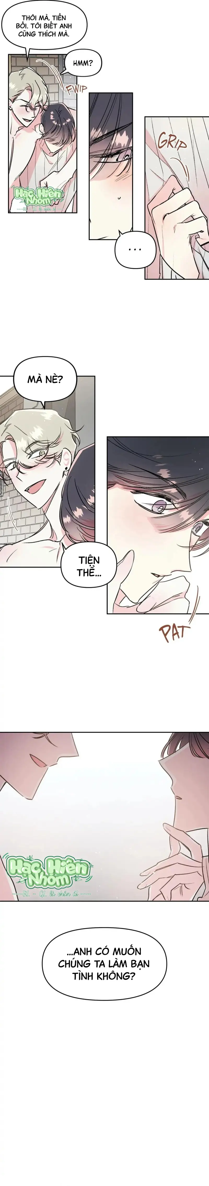 Phương Pháp Trị Liệu Bí Mật - Hachiennhom - Trang 6