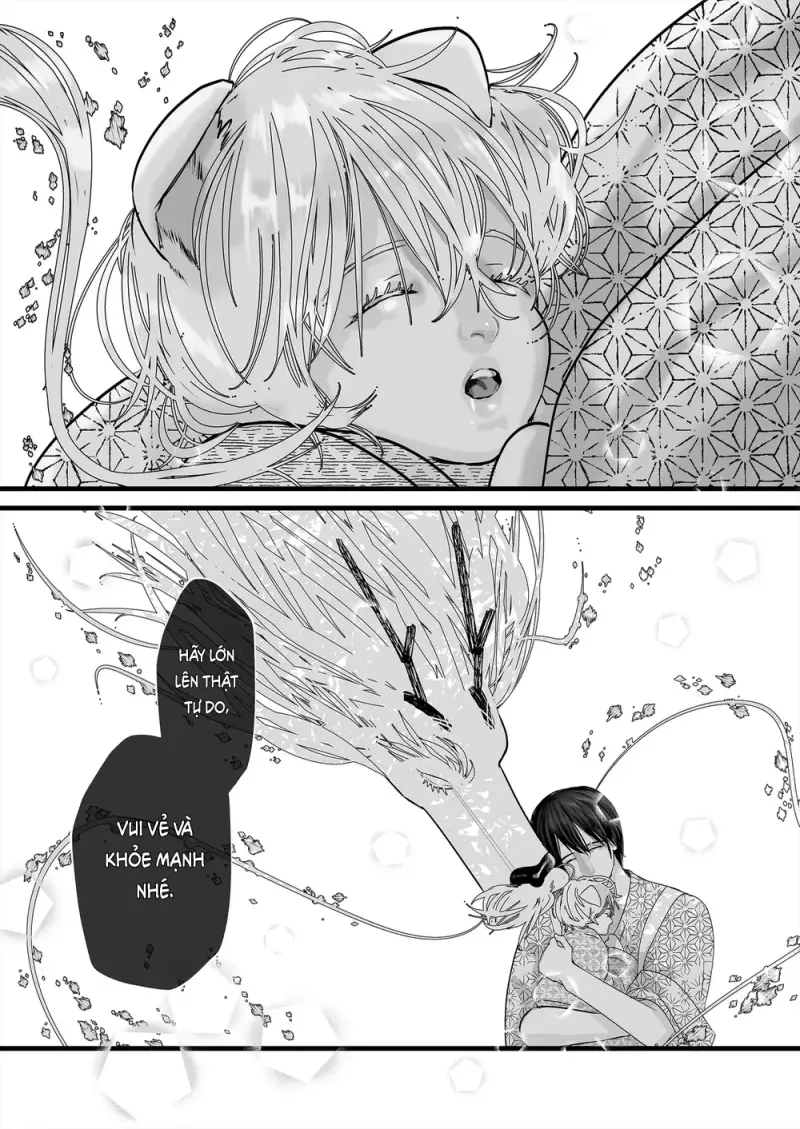 Vảy Ngược 4 -  - Trang 8