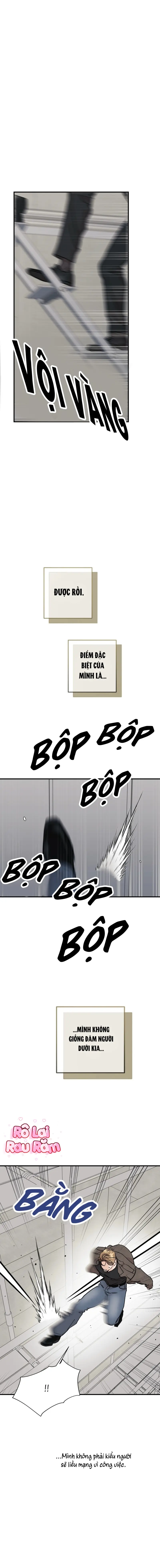 QUẢ TÁO ĐỘC -  - Trang 11