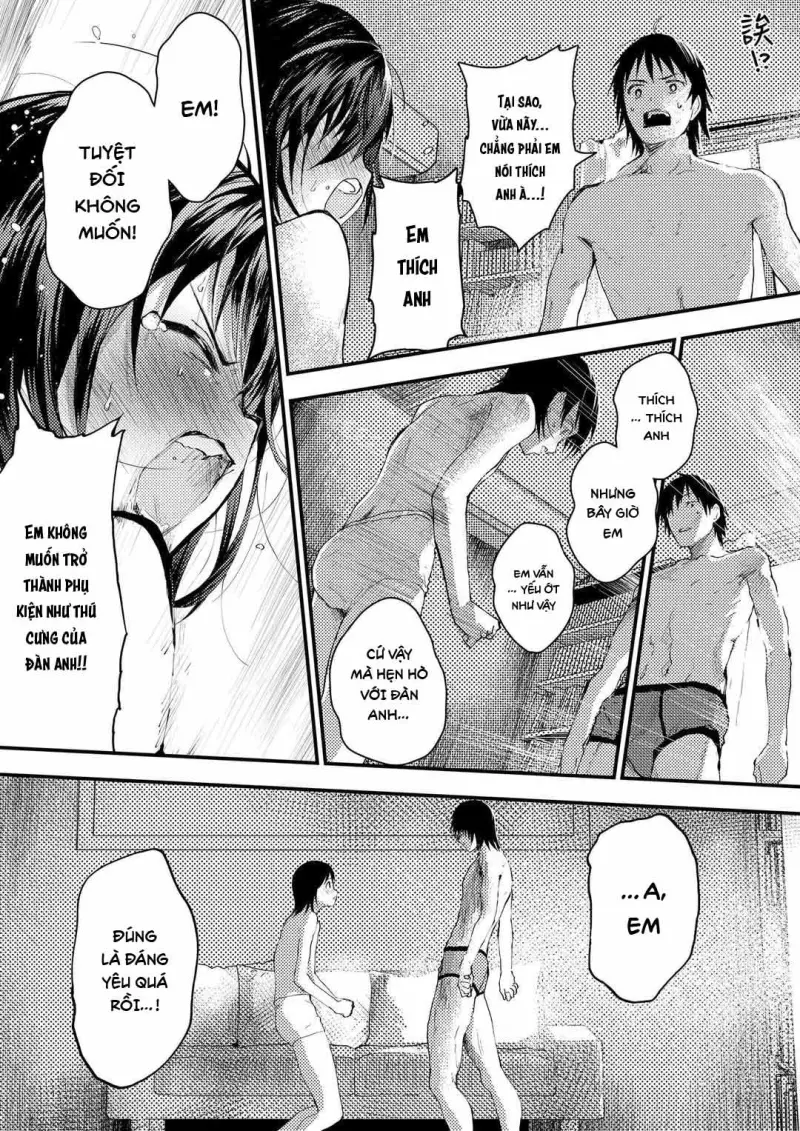 Tuyển tập bộ truyện của tác giả Orukoa -  - Trang 26