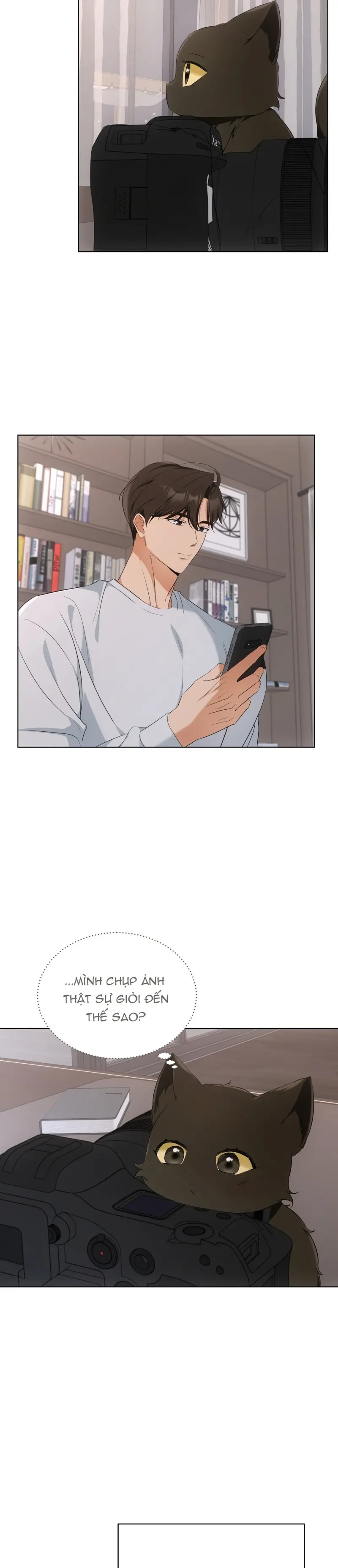 LIỆU PHÁP MÈO -  - Trang 20