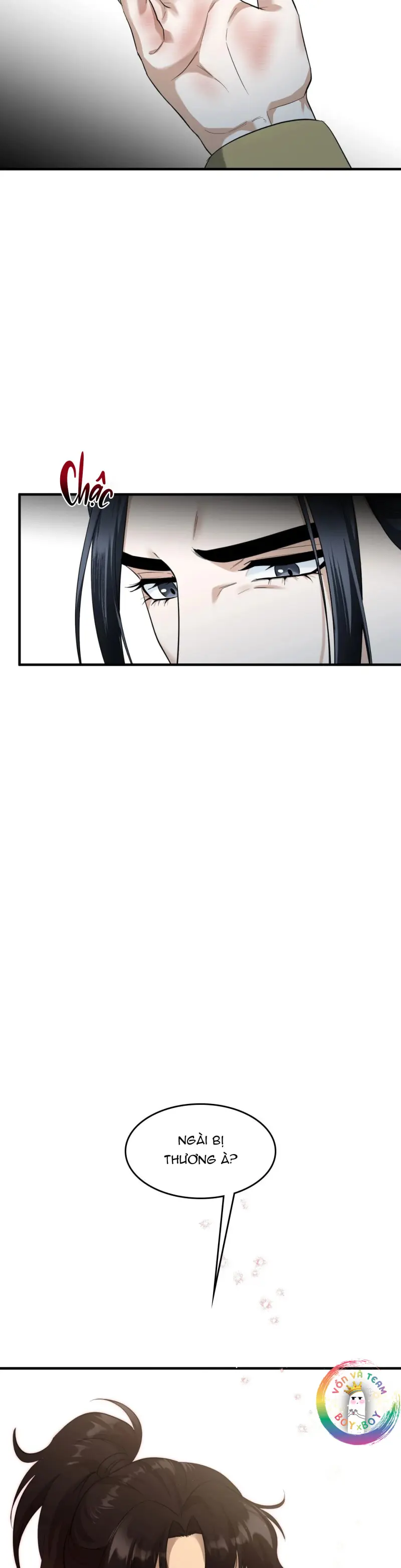 Người Tình Của Ác Quỷ -  - Trang 29