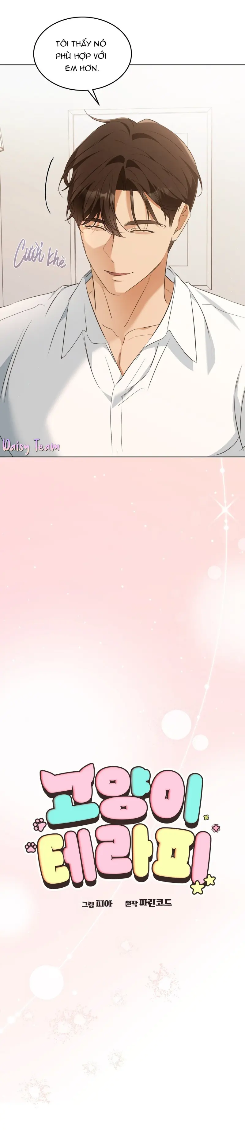 LIỆU PHÁP MÈO -  - Trang 6