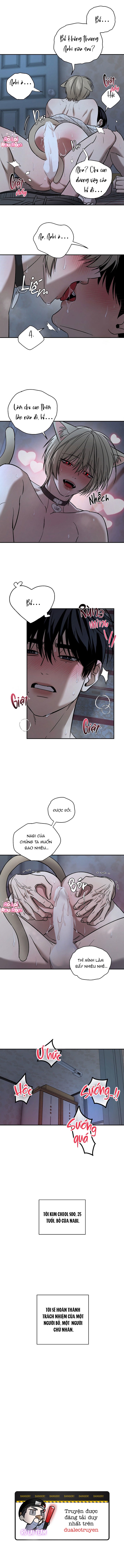 [Tuyển Tập BL] Cuộc Xâm Lược Khiêu Gợi - END Bộ 4 - Trang 13