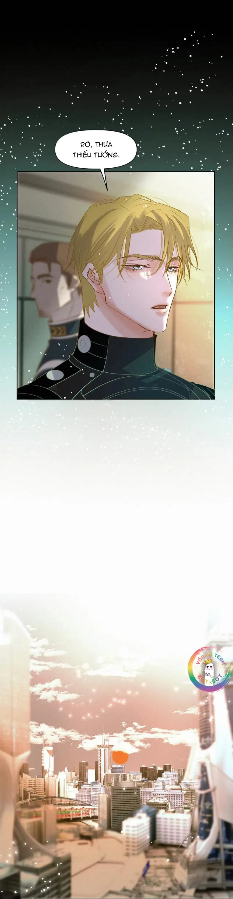 Trỗi Dậy Từ Tro Tàn -  - Trang 10