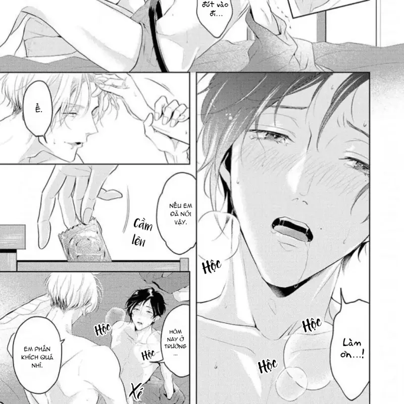 Mùi Hương Khó Cưỡng - H - Trang 37