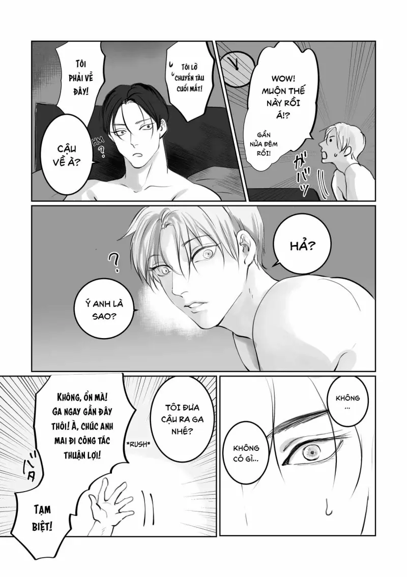 Series BL Manga -  - Trang 37