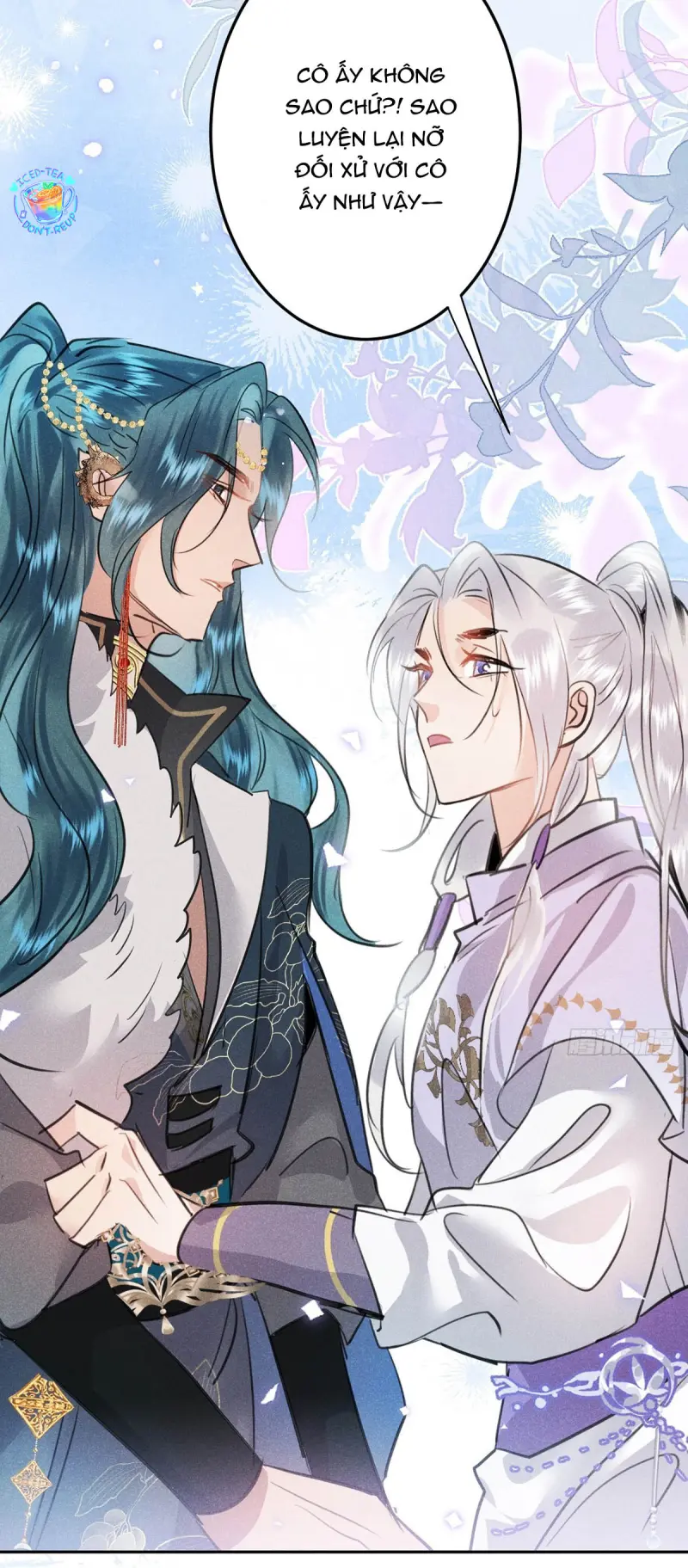 Dạ Bạch -  - Trang 15
