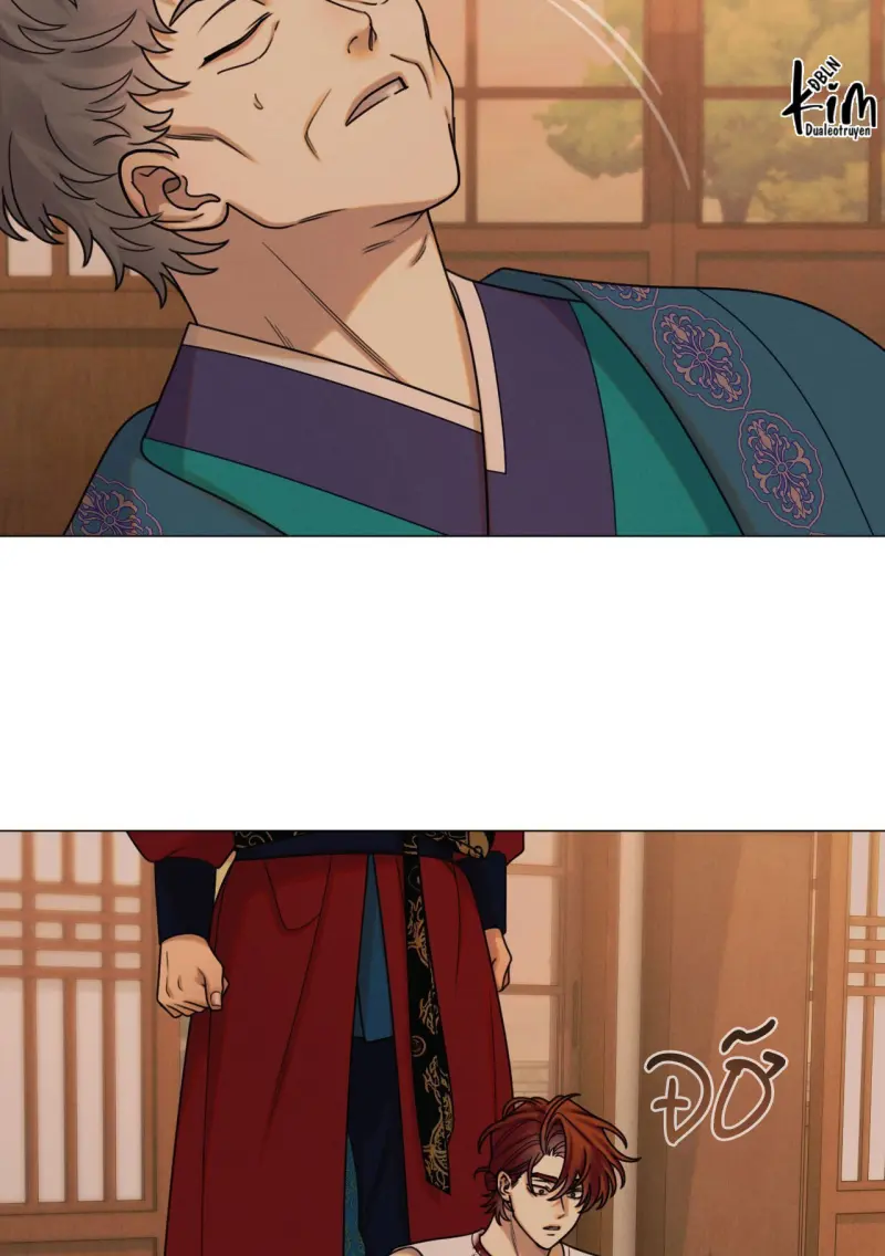 QUẺ BÓI GIẤC MƠ CỦA YÊU TINH -  - Trang 26