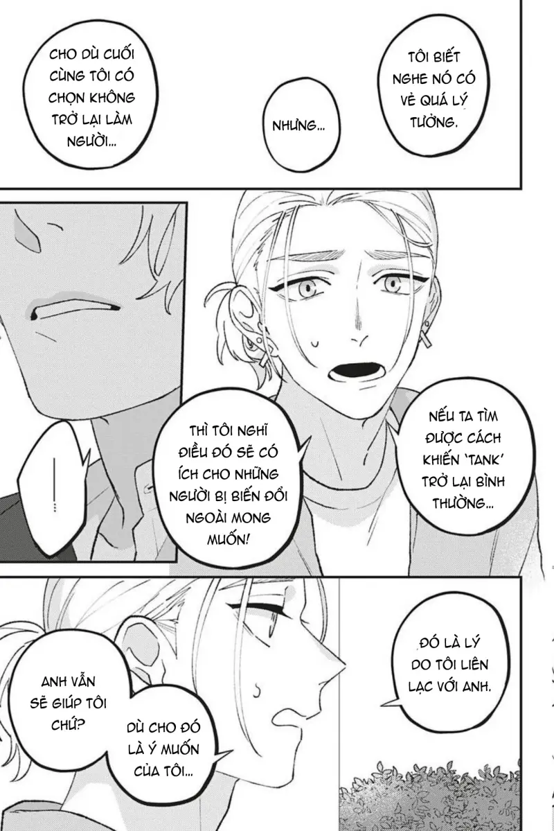 Vết Cắn Và Ánh Huỳnh Thạch -  - Trang 27
