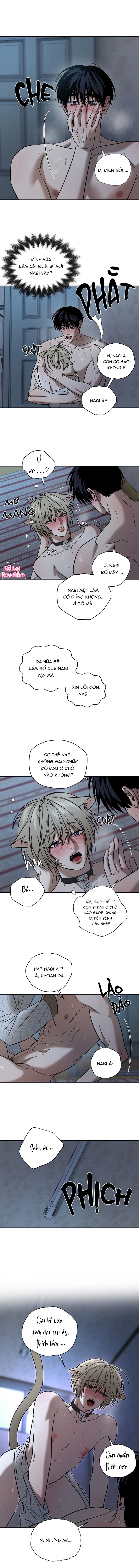 [Tuyển Tập BL] Cuộc Xâm Lược Khiêu Gợi - END Bộ 4 - Trang 12