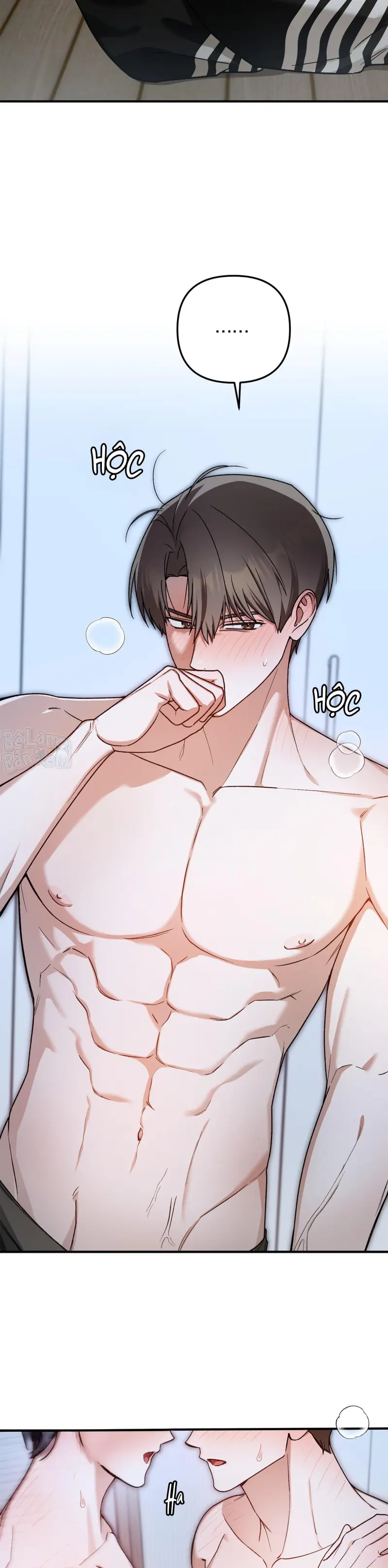 SỰ CỐ BẤT NGỜ VỚI VỊ KHÁCH QUEN - H+++ - Trang 23