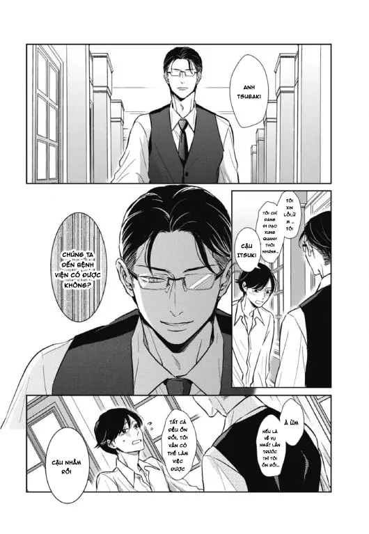 Ghi Chú Bí Mật -  - Trang 31