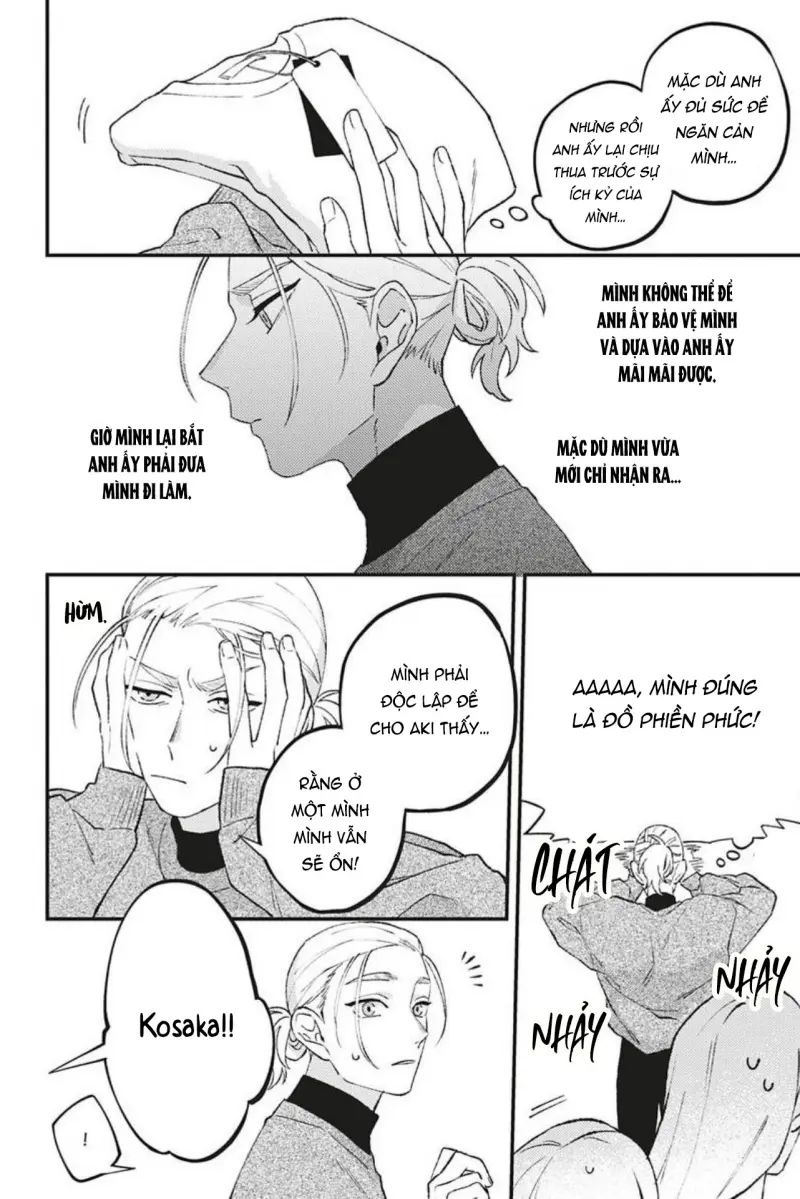 Vết Cắn Và Ánh Huỳnh Thạch -  - Trang 12