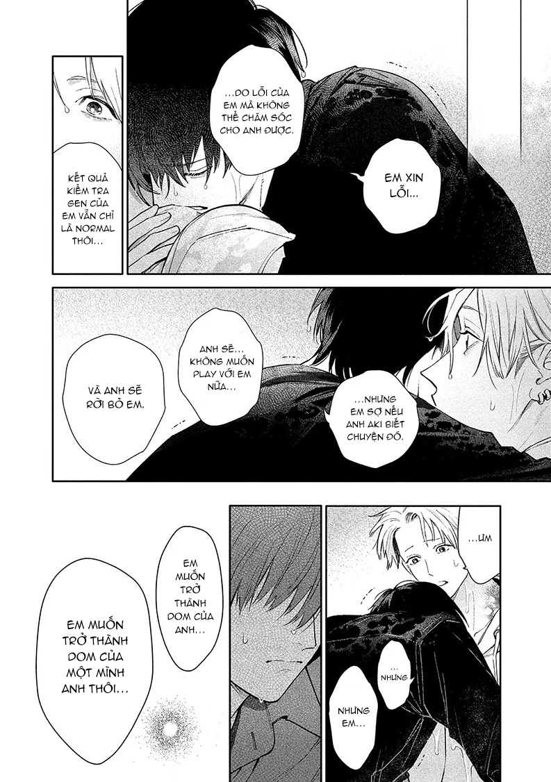 Cho Đến Khi Em Trở Thành Dom - Móc lít đỗ - Trang 19