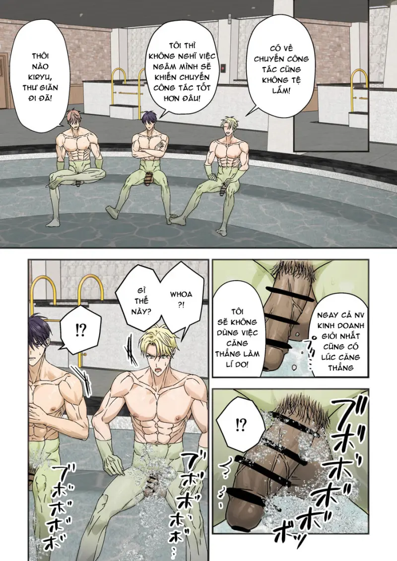 Tổng hợp oneshot nhà Guess -  - Trang 7