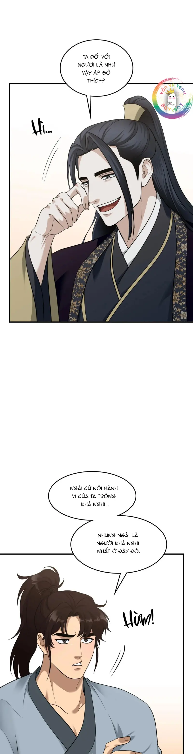 Người Tình Của Ác Quỷ -  - Trang 46