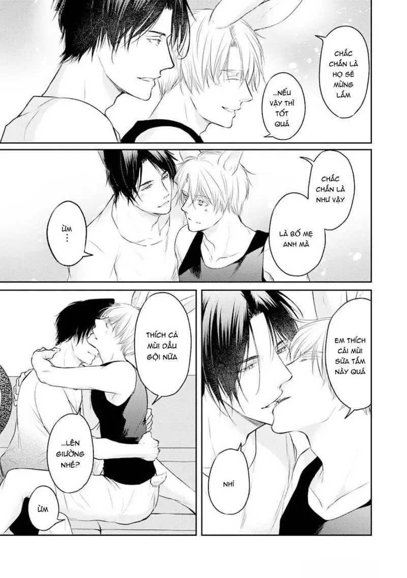 Đã Đến Lúc Cưng Chiều Rồi! - H+ - Trang 20