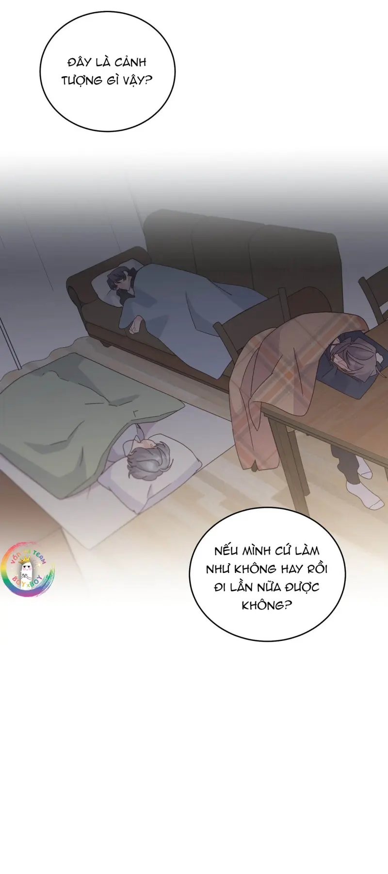 Merry Marbling -  - Trang 17