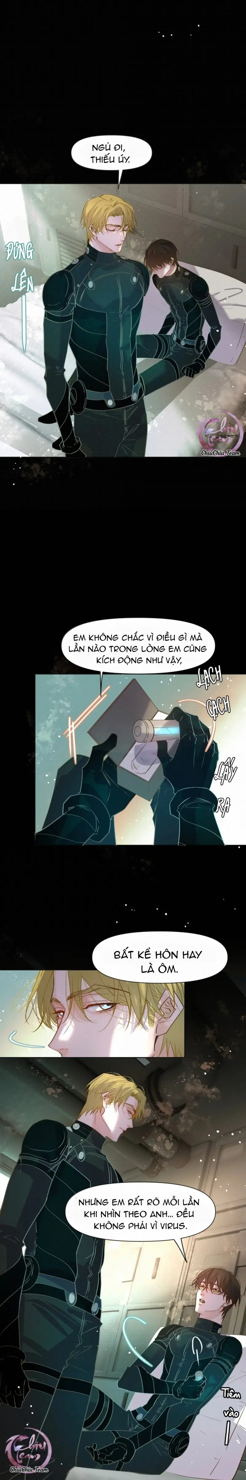 Tuyệt Xử Phùng Sinh -  - Trang 4