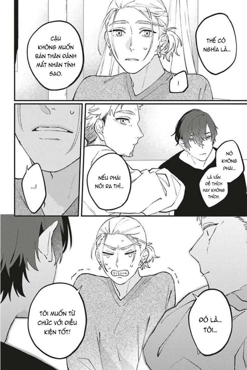 Vết Cắn Và Ánh Huỳnh Thạch -  - Trang 6