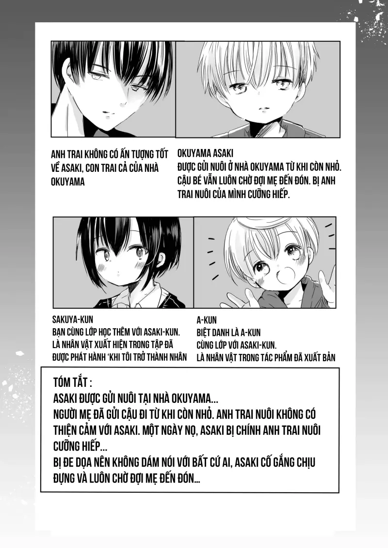 Tuyển tập bé trai nhỏ xí -  - Trang 3