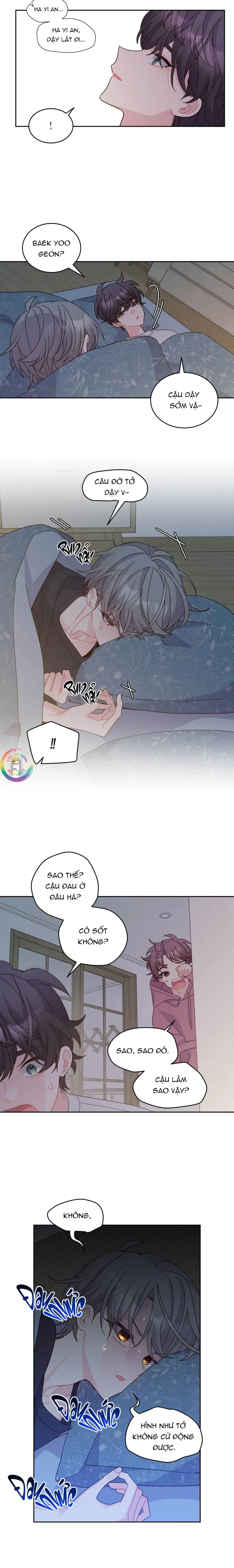 Merry Marbling -  - Trang 14