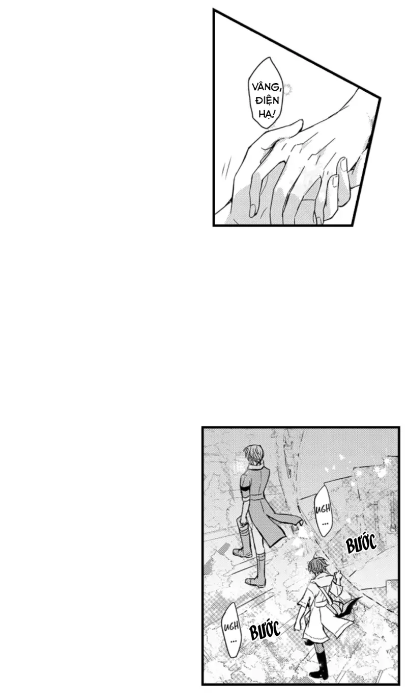 Chàng hoàng tử hoàn hảo yêu tôi, tình địch của anh ấy? -  - Trang 20