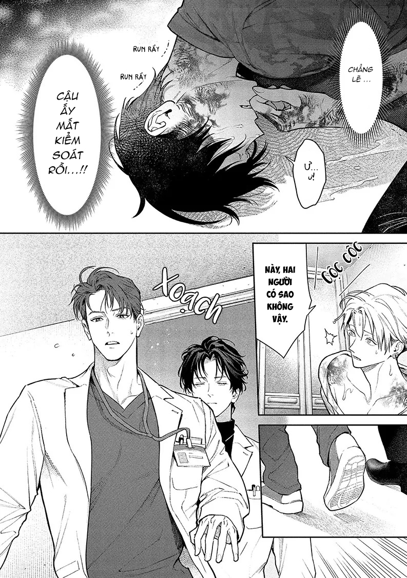 Cho Đến Khi Em Trở Thành Dom - Móc lít đỗ - Trang 25