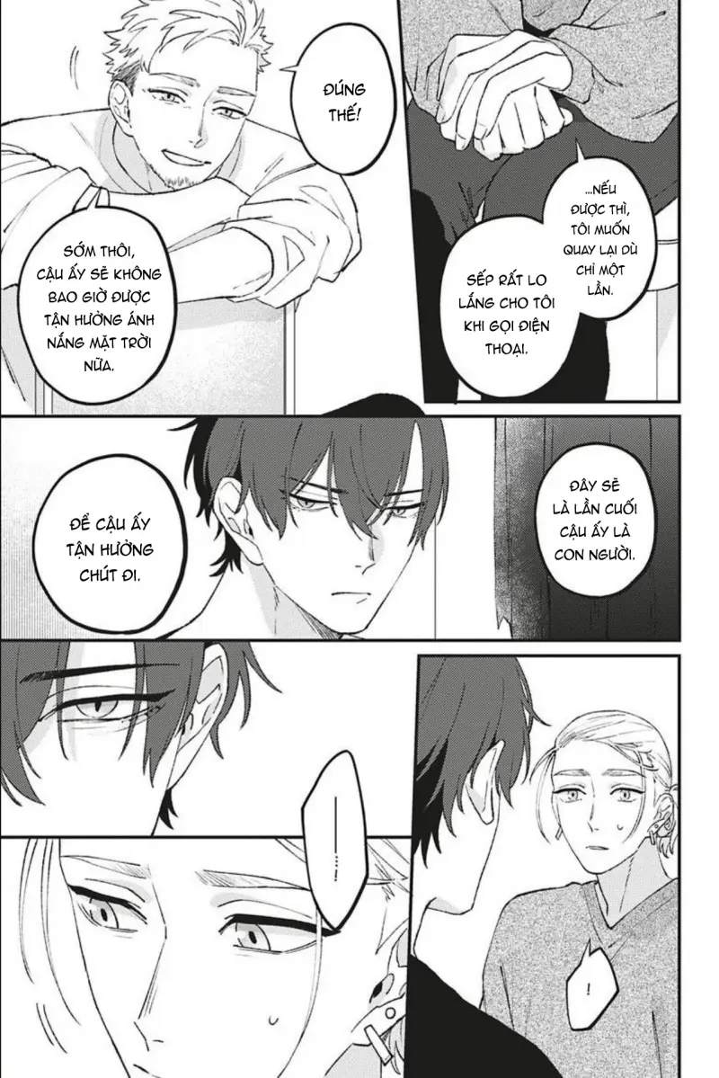 Vết Cắn Và Ánh Huỳnh Thạch -  - Trang 5