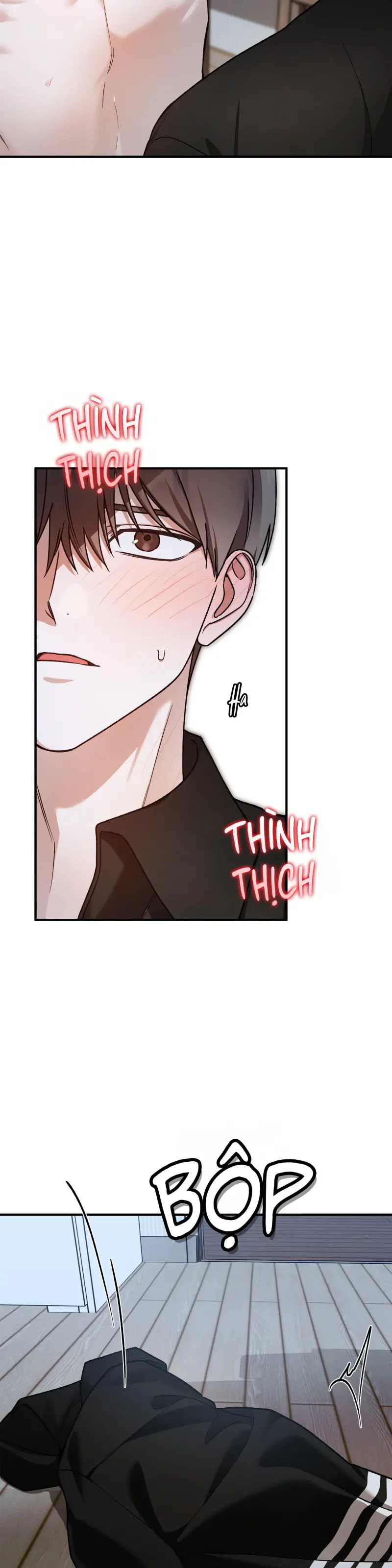 SỰ CỐ BẤT NGỜ VỚI VỊ KHÁCH QUEN - H+++ - Trang 22