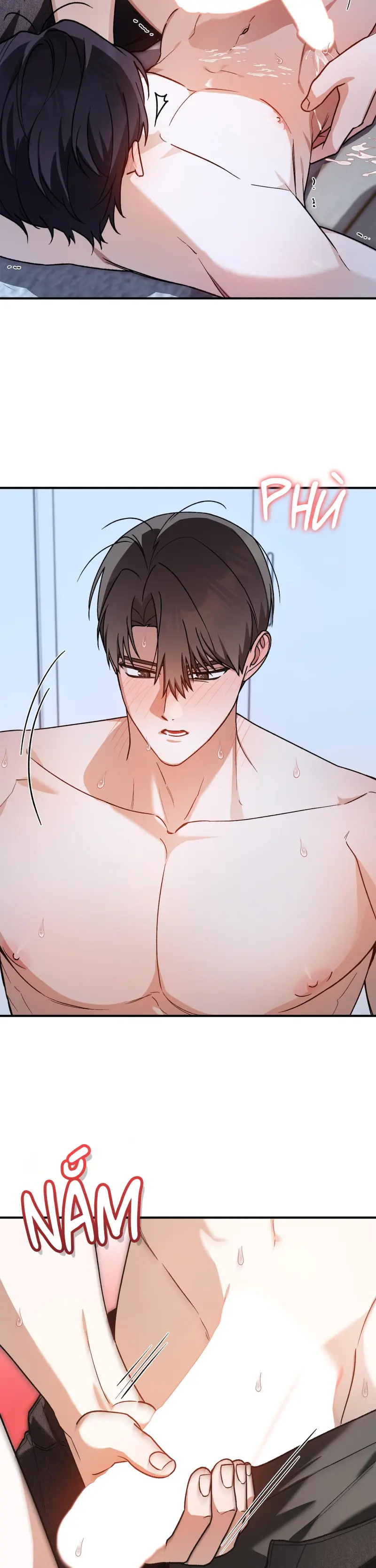 SỰ CỐ BẤT NGỜ VỚI VỊ KHÁCH QUEN - H+++ - Trang 31