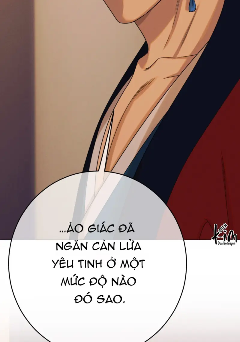 QUẺ BÓI GIẤC MƠ CỦA YÊU TINH -  - Trang 34